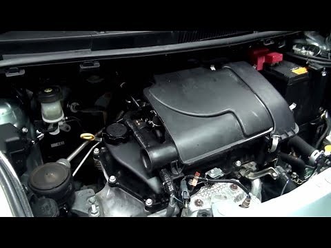 Testing fuel injector on a Toyota Yaris using USB Autoscope