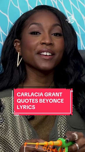 Carlacia Grant Quotes Beyoncé in Outer Banks Season 4