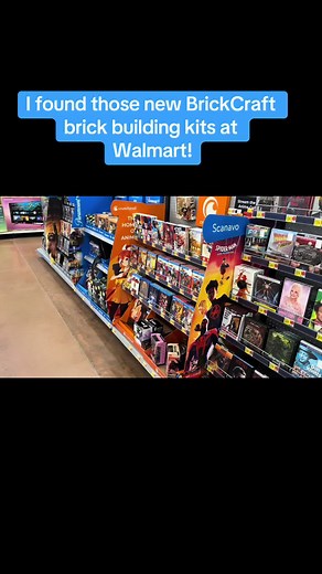 #walmart #brickcraft #mtv #yellowstone #modelkit #lego #sleepingcollectibles #toyhunt #christmas2023 #paramountplus