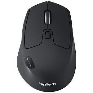 Logitech M720 Triathlon Wireless Mouse
