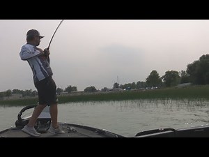 Bass Fishing In The Summertime | Bass Fishing