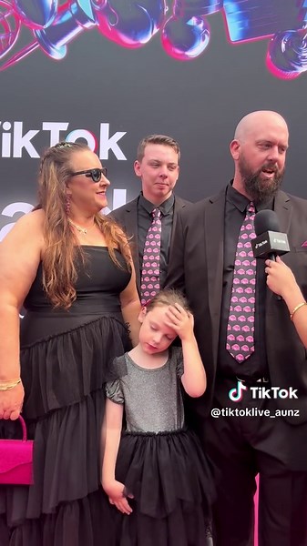 Rad Roller Ice Cream Flavor Exploration at TikTok Awards