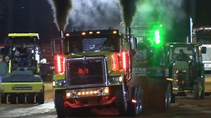4.5K views · 102 reactions | The "Scrapper" takes the win! #LTTP #didc #semi #semipulling #international | Liberty Truck and Tractor Pull | Facebook