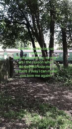 it hurts so much but i dont know how to stop like i keep overthing it but i just cant whe you keep making me overthink more and more . you say ur gonna get off you phone but cant even say i love you before u leave like i get it it might be petty of me to be sad about that but i just want an reassurance,i just want you to love me the same like the beginning whre u was obsessesing over me, what did i do wrong? i jus want you to be happy but i can barely even talk to you anymore and whenever i try 