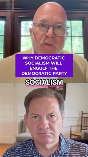 "In a word: attrition." Here's why Democratic Socialism will engulf the party.