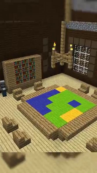 MINECRAFT BEST TOTEM FARM! #shorts