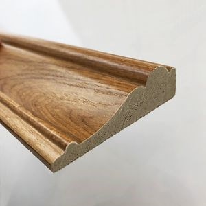 [Hot Item] Wholesale PS Polystyrene Window Casing Mirror Frame Moulding for Interior Decoration