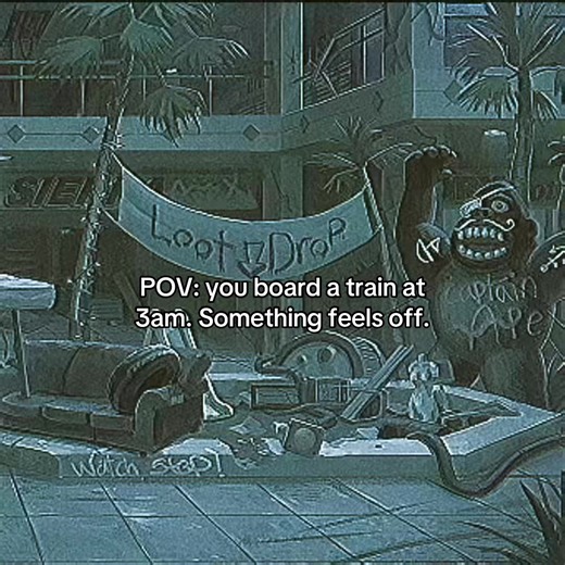 Infinity Train analog horror #infinitytrain