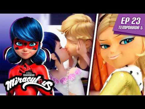 MIRACULOUS | 🐞 REVOLUTION 🐾 | Full Episode ▶️ Season 5 Episode 23