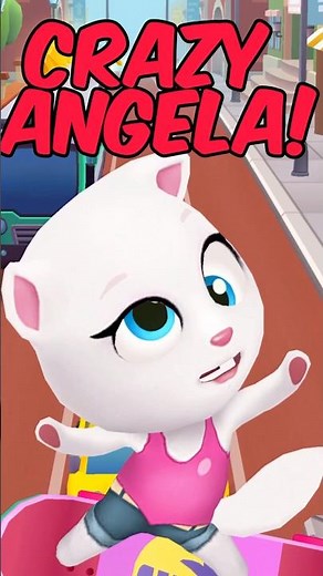 Talking Angela Funny Song 😂 | Hilarious Singing Moments!
