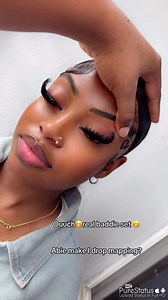 Cluster lashes for beginners: how to apply a baddie set