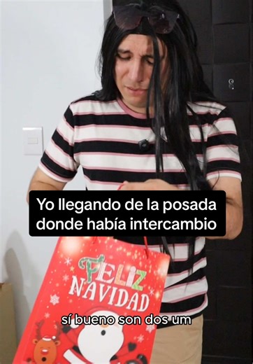 Regalen cosas bien plebes, no se mmn 🤣 … #comedia | Intercambio