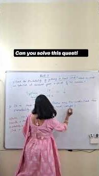 PART 3 | Card Probability Questions for Exams | Quick Trick