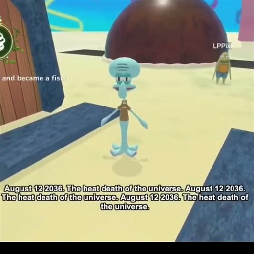 August 12 2036 Ai Sponge