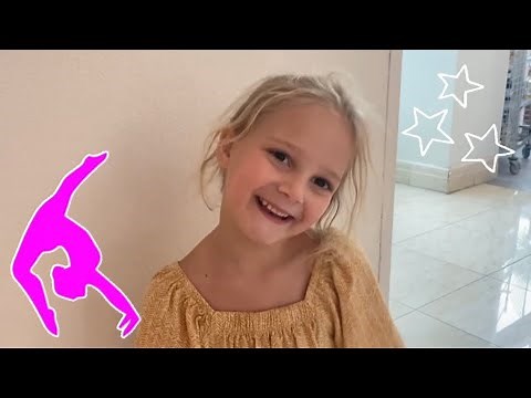 Cartwheel Challenge | Doing Cartwheels and Flips at the Marriott