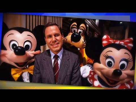 The History of Michael Eisner as Disney CEO | Documentary