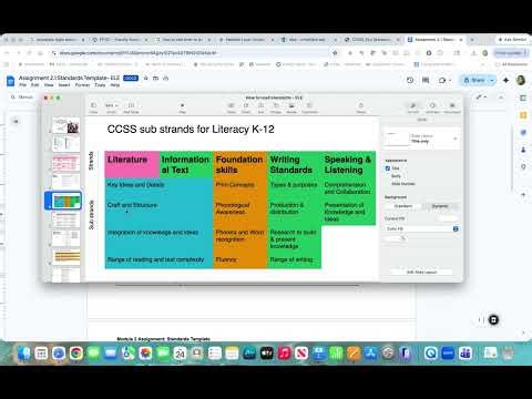 EDU 350 Module 2 Assignment