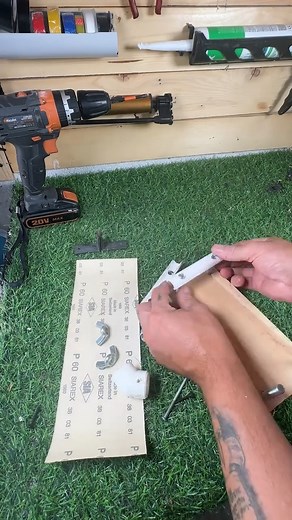 4.8K views · 27 reactions | Creative DIY construction hacks | Sports Addict | Facebook