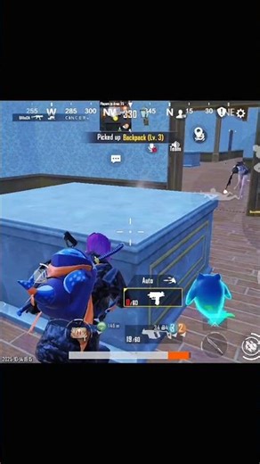 When Pressure Turns Into Perfection 💯 | Intense BGMI Clutch