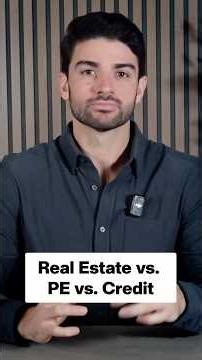 The 3 Types Of Waterfalls: RE vs. PE vs. Credit