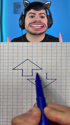 How to draw an arrow 😳