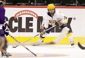 Breck Girls Hockey Beats New Ulm, Advances To State Semifinals