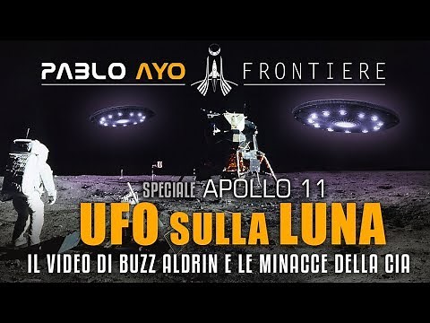 Apollo 11 Special: UFOs on the Moon - Buzz Aldrin's Video
