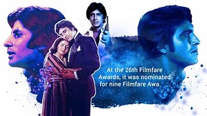 Celebrating 42 years of Muqaddar Ka Sikandar. Enjoy the songs here: https://ampl.ink/4op0J https://bit.ly/2FHwON7 https://bit.ly/3o54o0N Download the original songs in high-quality audio on saregama.com: https://bit.ly/34w3rXG #Saregama #MuqddarKaSikandar #FilmAnniversary | Saregama