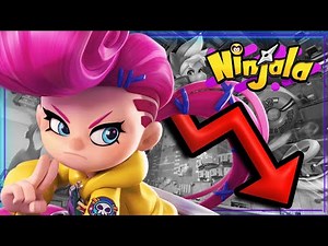 Der Aufstieg und Fall von Ninjala