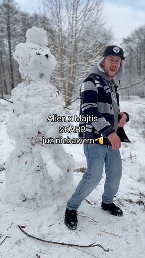 134K views · 2K reactions | Poślijmy to dalej w świat﫶 #alienbsc #majtis #muzyka #polskirap #Gibbs | Alien BSC | Facebook