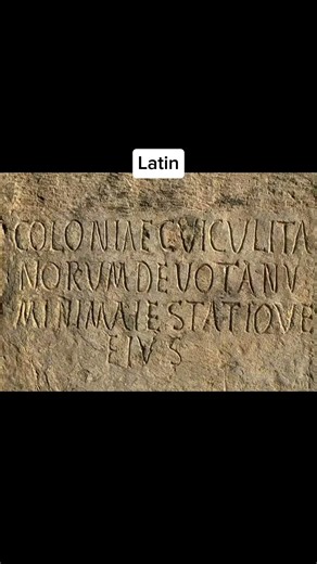 Languages That Went Extinct from Different Countries 😱