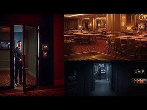 Casino Tour You’ve Never Seen Private Entrances, Hidden Rooms + VIP Floors