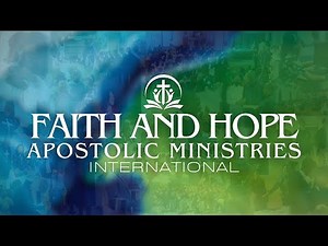 Sunday Worship LIVE from FHAM | 01/18/2026
