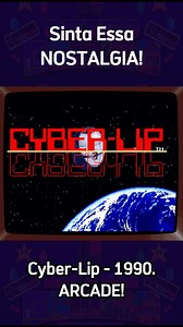 Cyber-Lip - 1990. Plataformas: Nintendo Switch, PlayStation 4, Android, Neo Geo CD, Xbox One, MVS, Arcade. | Generation Nostalgia