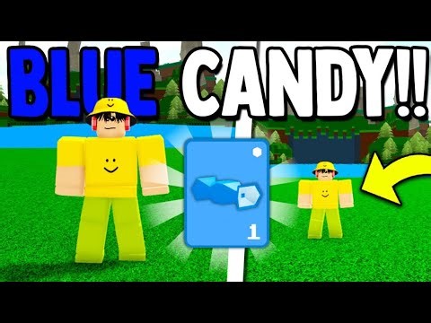 how to get BLUE CANDY FREE!! | Build a Boat for Treasure ROBLOX