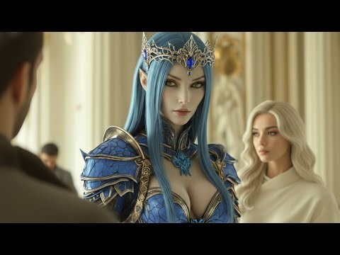 When I Entered the Room, the Alien Queen Was Breathless — "Mother… It's Him!" The One Who Saved Me