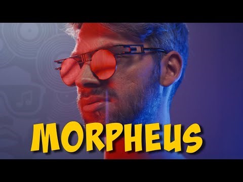 🤖 AI-lig Music | Morpheus #matrix #music #ailig