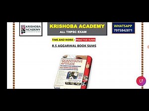 ✅ Maths Challenge 🎯 7 Sums Practice 💥 R.S.AGGARWAL BOOK SUMS 💥