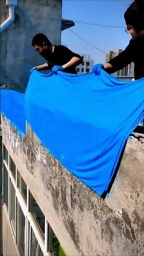 ⚡ PRO TIP: Roof Leak Repair Sticker (So Easy!) 🏠