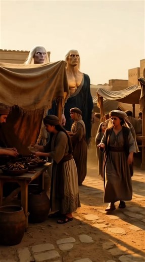 5 Mysterious Beings in Genesis - Lost to History?