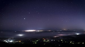 15K views · 686 reactions | Stars fading into a sunrise  This lovely timelapse was shot on Tamborine Mountain earlier this week. What do you think? : @smittaeus | ABC Brisbane | Facebook