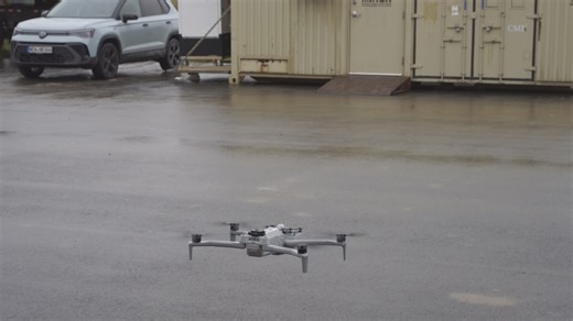 U.S. Army Europe and Africa Best Drone Warfighter Competition