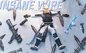 【Rust 腐蚀】3天时间用完1000发RPG Taunted