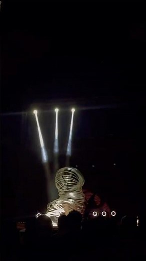 Unbelievable Circus Stunt! 🤯🔥 Mind-Blowing Hoop Trick!