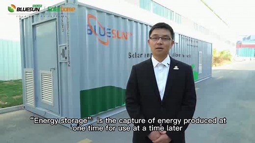 Energy storage system for solar power (ESS) refers to the device of converting electrical energy from power systems into a form that can be stored for converting back to electrical energy when needed. https://www.bluesunpv.com/bluesun-ess-home-and-commercial-use-30kw-50kw-100kw-200kw-500kw-mw-hybrid-on-off-grid-complete-solar-panels-energy-storage-battery-system_p498.html More details, welcome to contact us at any time. Email: info@bluesunpv.com Tel/Whatsapp: 86 158 5821 3997 #solarpanel #solare