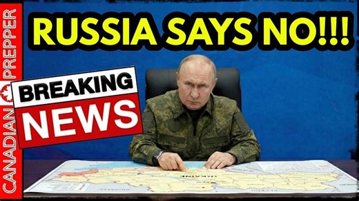 Report from Canadian Prepper