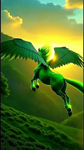 Green Fairy | Ethereal Motion | Fantasy Short Film