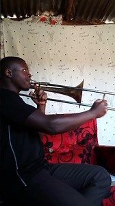 C locrian scale for trombone.