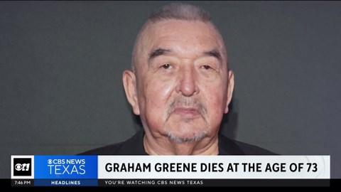Hollywood mourns Oscar-nominated actor Graham Greene