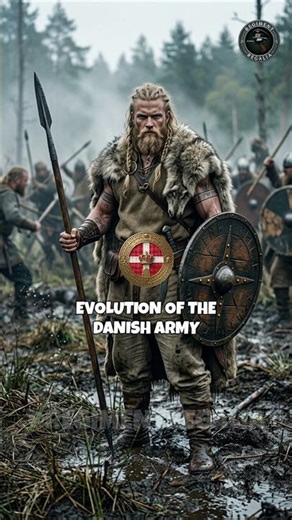 EVOLUTION OF THE DANISH ARMY 🇩🇰🪖
